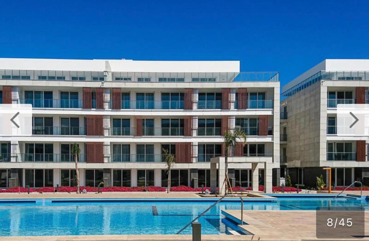 Long Beach Holiday Resort Iskele District  Екстериор снимка