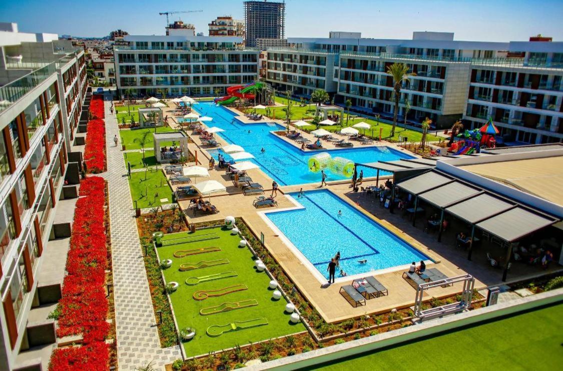 Long Beach Holiday Resort Iskele District  Екстериор снимка