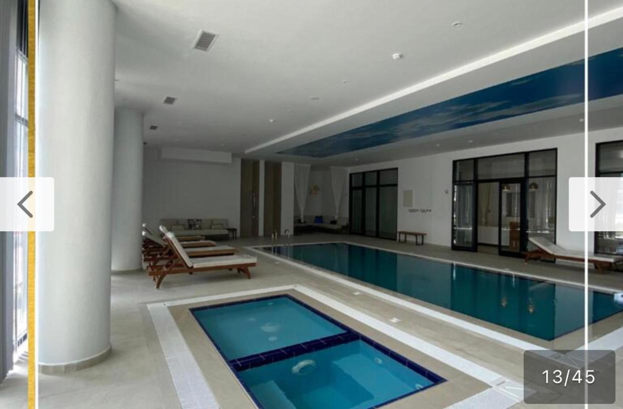 Long Beach Holiday Resort Iskele District  Екстериор снимка
