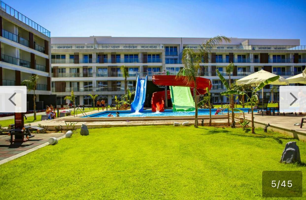 Long Beach Holiday Resort Iskele District  Екстериор снимка