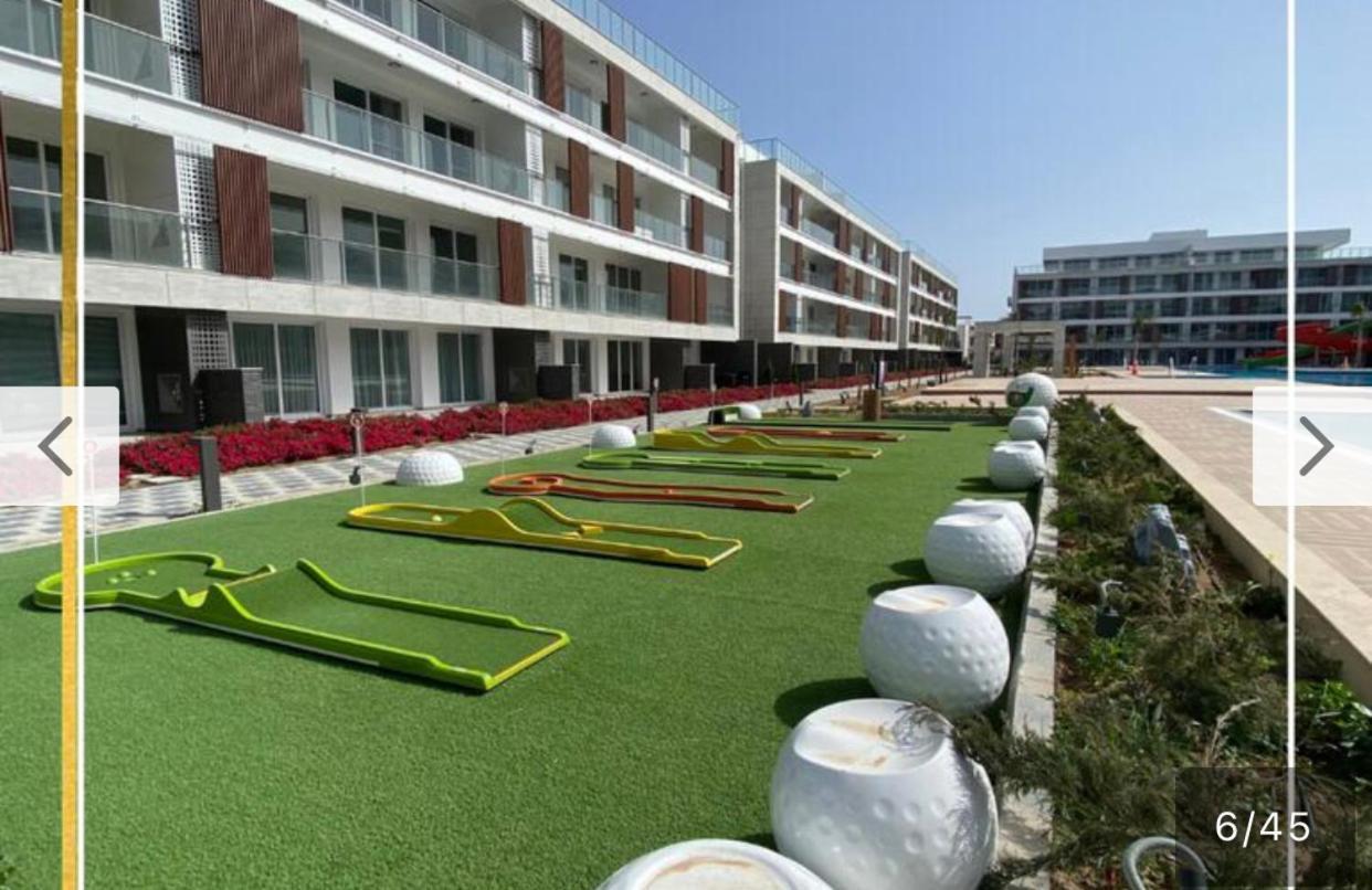 Long Beach Holiday Resort Iskele District  Екстериор снимка