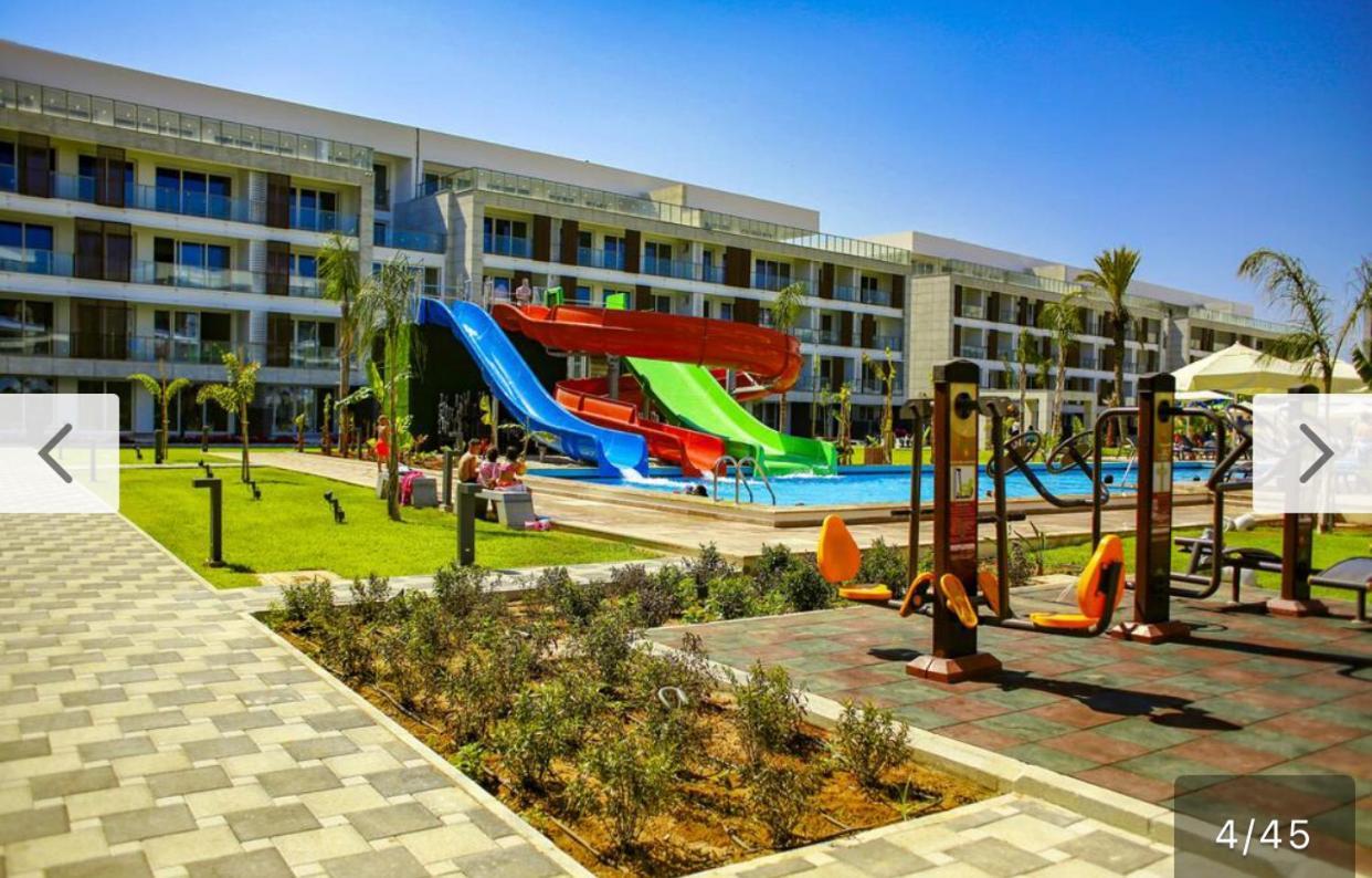 Long Beach Holiday Resort Iskele District  Екстериор снимка